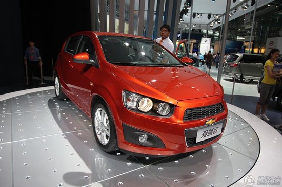 2011深港澳車(chē)展賞車(chē)指南之10萬(wàn)以下車(chē)型推薦