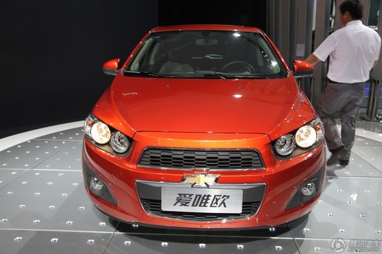 2011深港澳車(chē)展賞車(chē)指南之10萬(wàn)以下車(chē)型推薦