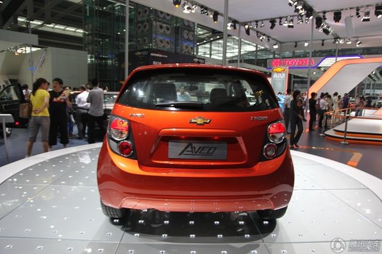 2011深港澳車(chē)展賞車(chē)指南之10萬(wàn)以下車(chē)型推薦