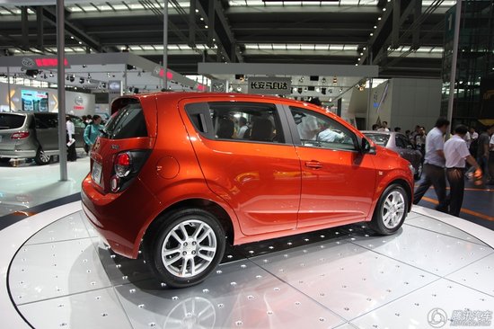 2011深港澳車(chē)展賞車(chē)指南之10萬(wàn)以下車(chē)型推薦