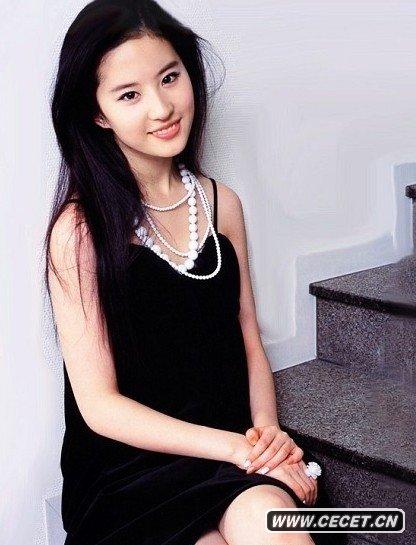 湖北——劉亦菲 (11/30)