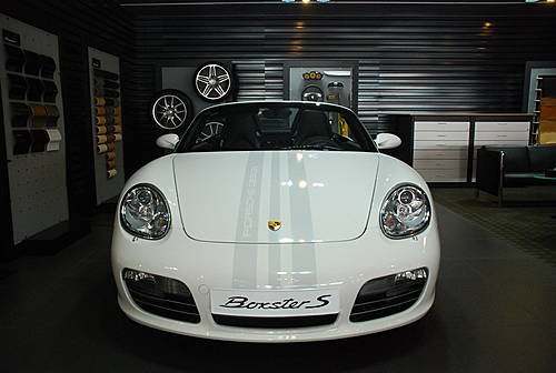 配1.6升引擎 保時(shí)捷550將2014年夏首發(fā)