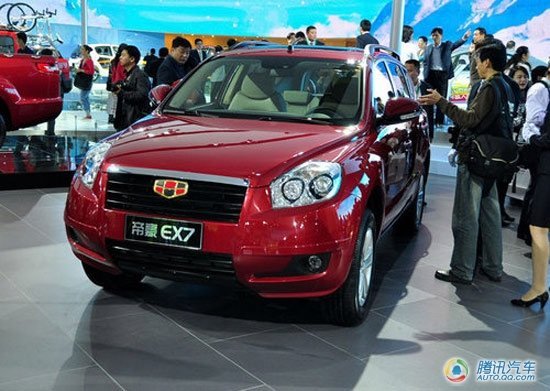 ۺEX7I(lng) °SUVǰհ