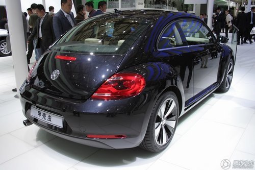 新一代甲殼蟲(chóng)將登陸中國市場(chǎng) 明年初進(jìn)口