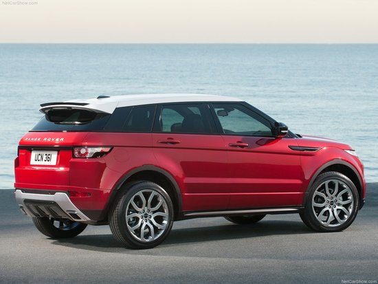 路虎極光領(lǐng)銜 下半年上市進(jìn)口SUV車(chē)型盤(pán)點(diǎn)