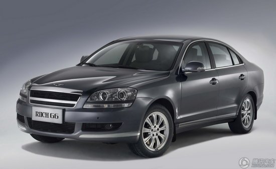 瑞麒G6領(lǐng)銜 七款八月將上述新車(chē)前瞻解讀