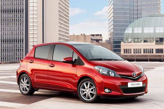 5款合資小型新車(chē)前瞻解讀 新雅力士領(lǐng)銜