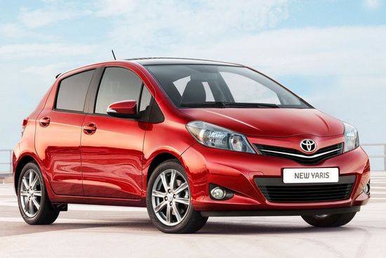 5款合資小型新車(chē)前瞻解讀 新雅力士領(lǐng)銜