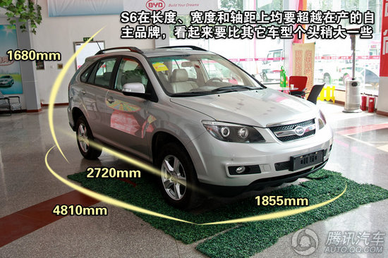 2011 ȁS6 2.4 AT c(din)D