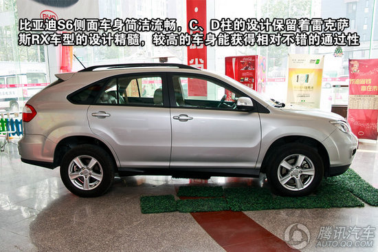 2011 ȁS6 2.4 AT c(din)D