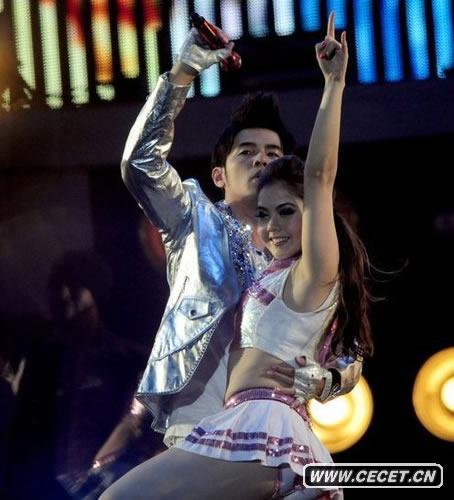 周杰倫開(kāi)唱玩大尺度誘惑