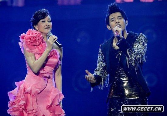 周杰倫演唱會(huì )與宋祖英再合作