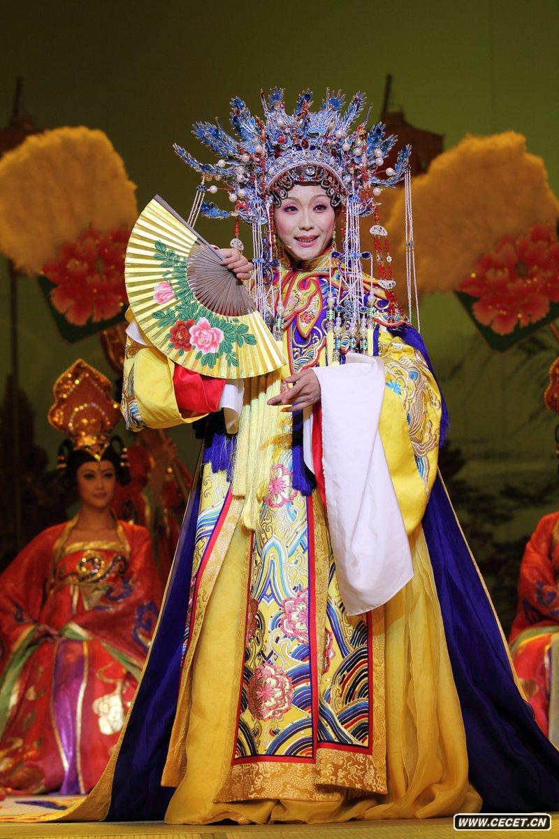 李玉剛絕美演繹貴妃