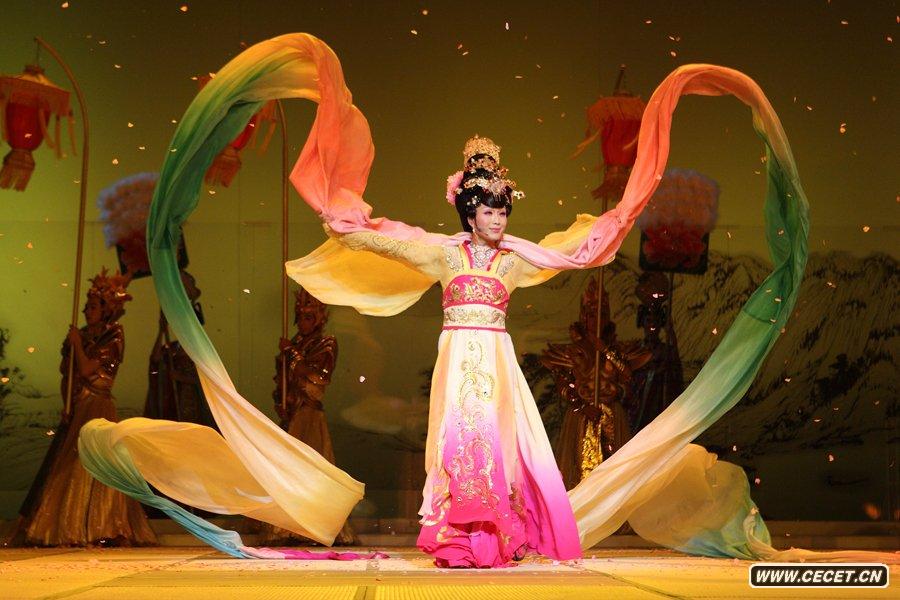 李玉剛絕美演繹貴妃