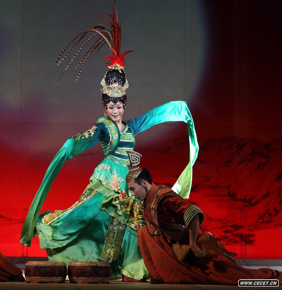 李玉剛絕美演繹貂蟬