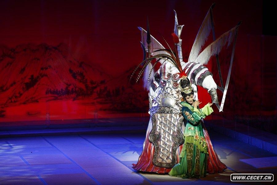 李玉剛絕美演繹貂蟬