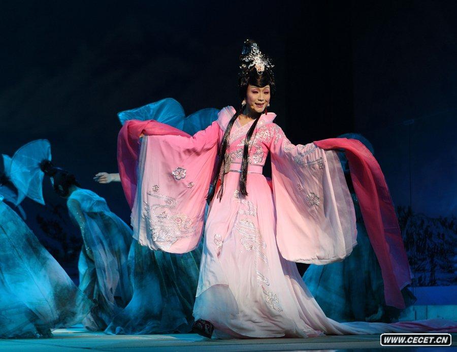 李玉剛絕美演繹西施