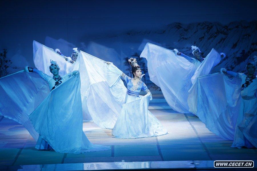 李玉剛絕美演繹昭君