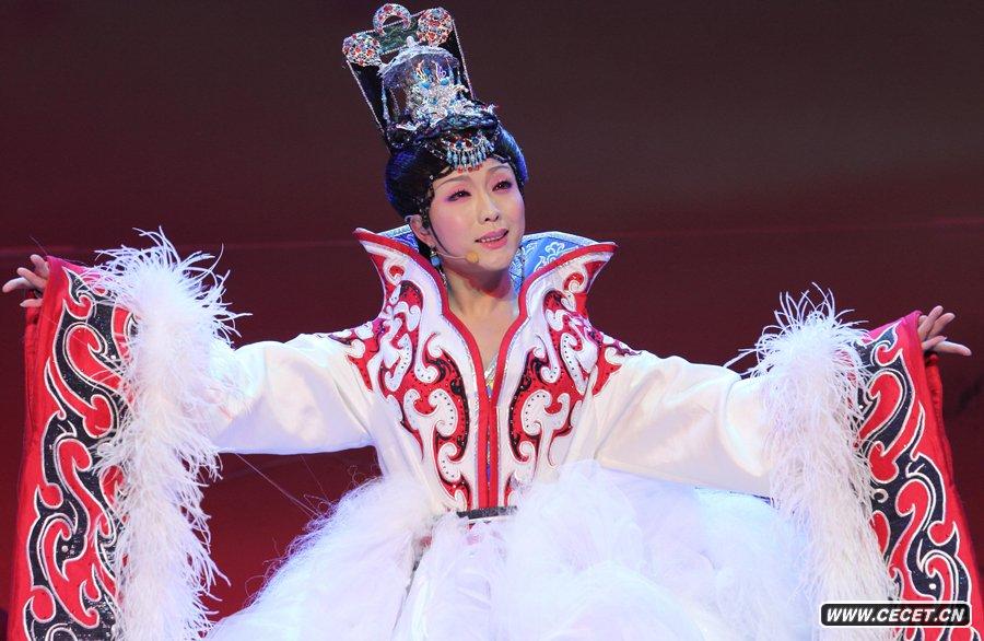 李玉剛絕美演繹昭君