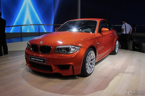寶馬1系M Coupe