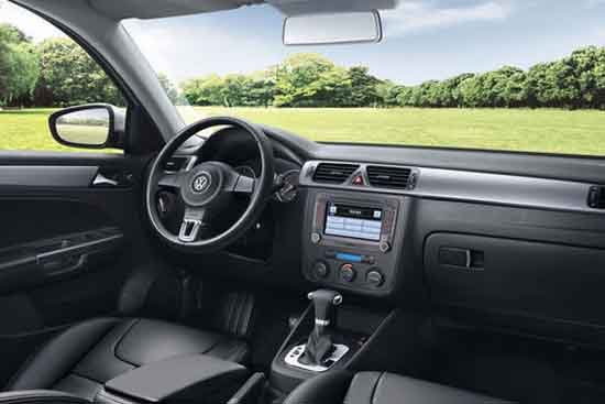 2012款寶來(lái)正式上市 售價(jià)10.78-14.68萬(wàn)元