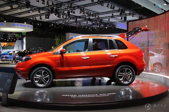 改款科雷傲/標致308三廂兩款新車(chē)本周上市