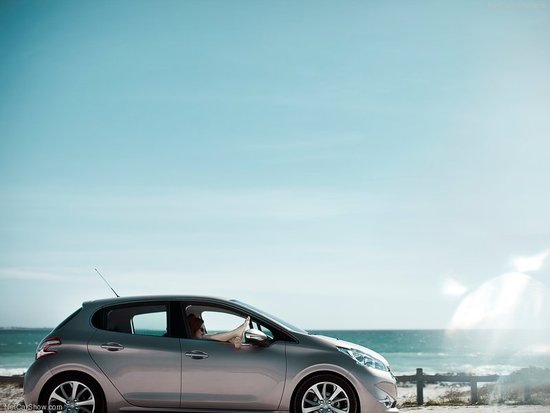 標致全新一代全球化小型車(chē)208詳細解析