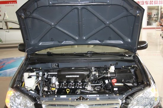 2011款 比亞迪F3 白金版 1.5L MT標準型