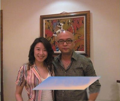 孟非情史曝光:妻子是同班同學(xué) 借作文日久生情