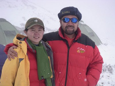 王石與前妻分居20年婚變隱情 田樸珺微博疑同居