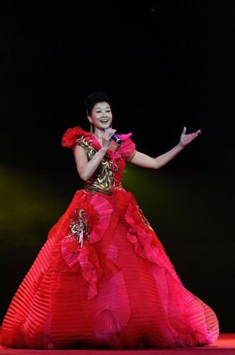 宋祖英坎坷成名路揭秘:自稱(chēng)一生就在乎一件事