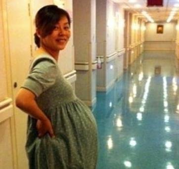 38歲黃勃嬌妻愛(ài)女曝光 揭二人隱秘情史(圖)