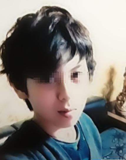 50歲李玲玉13歲混血兒子近照曝光(圖)