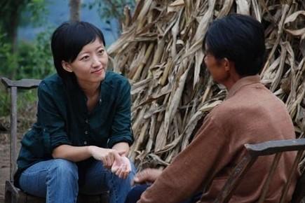 揭柴靜顯赫背景:從小住300年大宅 4歲進(jìn)小學(xué)