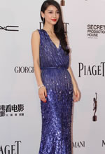 Angelababy(zh){ɫVL(chng)ȹԸЬFCY