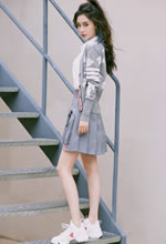 AngelababyW(xu)ԺL(fng)