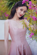 AngelababyɫL(chng)ȹ