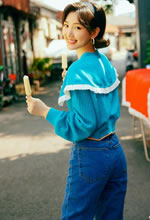 ëͮһM{ɫ߅I(lng)ë͹С(xi)