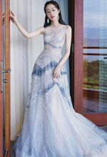 nѩˮ{ɫL(fng)L(chng)ȹ