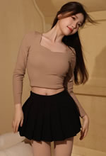 虞書(shū)欣鬼馬精靈愜意時(shí)