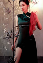 張碧晨黛綠錦繡婉若澄