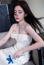 張碧晨月夜星辰流光溢