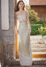 趙麗穎綺麗華服如蝶靈