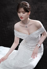 趙露思星光搖曳閃耀綻