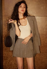 Angelababy羊毛卷發(fā)自