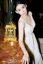 張柏芝至簡(jiǎn)純白淡雅沉