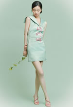 陳都靈古韻風(fēng)造型