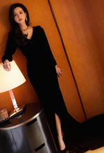 陳都靈逐光斂影醉于靜