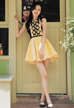 陳都靈在碧空如洗的長(cháng)