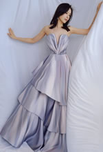 董潔五彩斑斕夢(mèng)幻造型